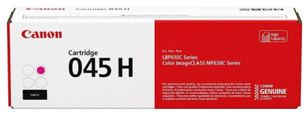 Тонер-картридж CRG 045 H M пурпурный для Canon MF 63..LBP 61.., купить в Краснодаре
