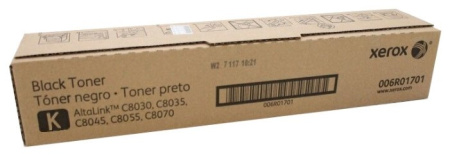 Тонер-картридж черный XEROX AltaLink C8030/35/45/55/70, купить в Краснодаре