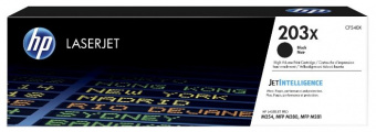 Тонер-картридж HP 203X Черный, купить в Краснодаре