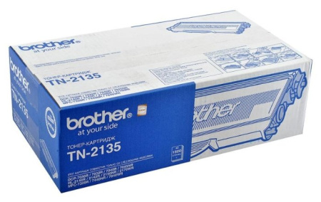 Картридж Brother TN-2135 HL2140/2150N/2170W/2142 DCP7030/7032/7045N MFC73207440N/7840W, купить в Краснодаре