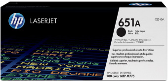 Картридж голубой HP 651A Color LaserJet Enterprise 700 M775 (16000 стр.), купить в Краснодаре