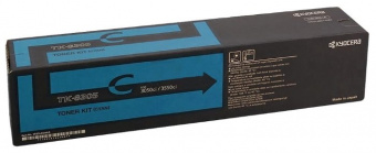 Тонер-картридж TK-8305C 15 000 стр. Cyan для TASKalfa 3050ci/3550ci, купить в Краснодаре