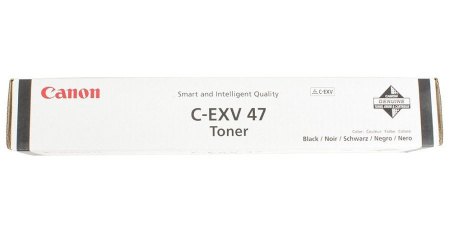 Тонер-картридж Canon C-EXV47 черный черный, купить в Краснодаре