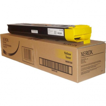 Тонер-картридж Xerox D700 желтый 33 000 стр., купить в Краснодаре