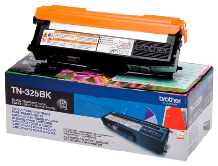 Картридж Brother TN-325BK HL-4150CDN/MFC-9465CDN, купить в Краснодаре