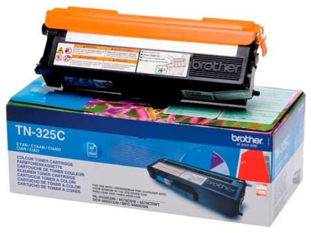 Картридж Brother TN-325C HL-4150CDN/MFC-9465CDN, купить в Краснодаре