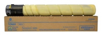 Тонер-картридж Minolta Bizhub C224/C284/ C364 Yellow(o) 25000стр. Type TN321Y, купить в Краснодаре
