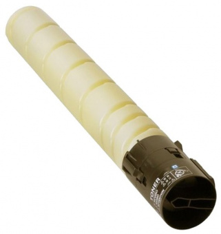 Тонер-картридж Minolta Bizhub C224/C284/ C364 Yellow(o) 25000стр. Type TN321Y, купить в Краснодаре