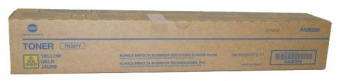 Тонер-картридж Minolta Bizhub C224/C284/ C364 Yellow(o) 25000стр. Type TN321Y, купить в Краснодаре
