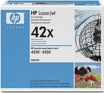 Картридж HP LJ4250/LJ4350 10000 стр. (o), купить в Краснодаре