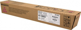 Тонер-картридж Ricoh MP C6003 малиновый красный MP C6003, купить в Краснодаре