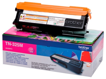 Картридж Brother TN-325M HL-4150CDN/MFC-9465CDN, купить в Краснодаре