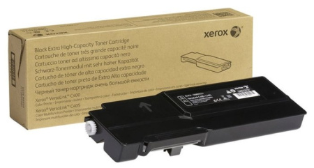 Тонер-картридж желтый (4,8K) XEROX VL C400/C405, купить в Краснодаре