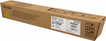 Тонер-картридж Ricoh MP C3503 желтый желтый MP C3503, купить в Краснодаре