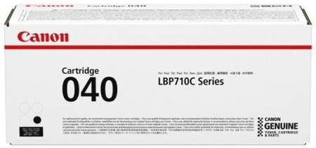 Тонер-картридж Canon CRG 040 BK, купить в Краснодаре