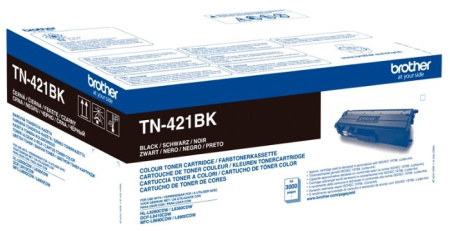 Тонер-картридж Brother TN-421BK HLL8260CDW,DCPL8410CDW, MFC-L8690CDW, купить в Краснодаре