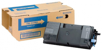 Тонер Картридж Kyocera TK-3190 черный для Kyocera ECOSYS P3055dn, ECOSYS P3060dn (25000стр.) TK-3190, купить в Краснодаре