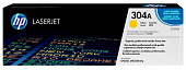 Тонер-картридж   HP Color LaserJet CC532A Yellow Print   ( CC532A ) 