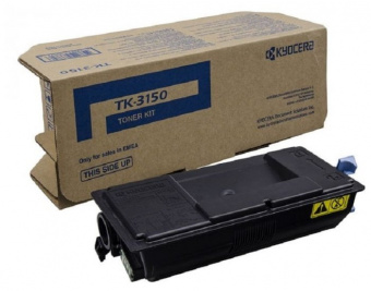 Тонер-картридж Kyocera type TK-3150 14500 стр, купить в Краснодаре