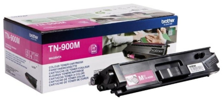 Картридж Brother TN-900M пурпурный для HLL9200CWT/MFCL9550CDWT (Magenta), купить в Краснодаре