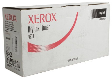 Тонер-картридж XEROX 6279 (006R01374), купить в Краснодаре
