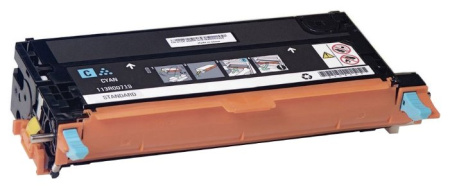 Принт-картридж желтый Xerox Phaser 6180MFP, 2000 стр., купить в Краснодаре
