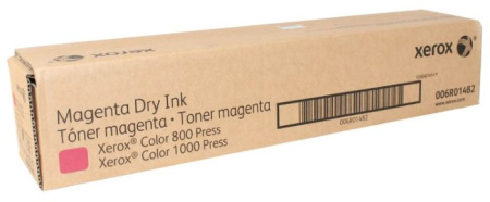 Тонер-картридж XEROX Color 1000 пурпурный (006R01482), купить в Краснодаре