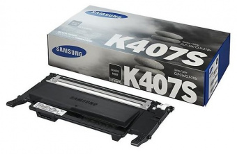 Тонер-картридж   Samsung CLT-K407S Black Toner   ( SU132A ) , купить в Краснодаре