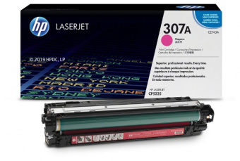 Тонер-картридж   HP Color LaserJet CE743A Magenta Print   ( CE743A ) , купить в Краснодаре