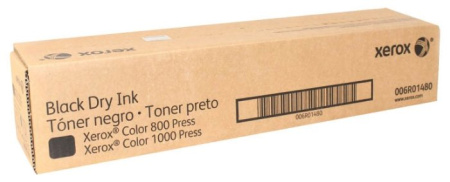 Тонер-картридж XEROX Color 1000 черный (006R01480), купить в Краснодаре
