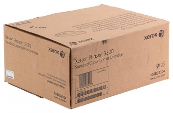 Тонер-картридж XEROX PHASER 3320 5K (106R02304), купить в Краснодаре