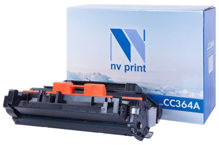 Картридж NVP совместимый NV-CC364A/CE390A для HP LaserJet P4014/P4014dn/P4014n/P4015dn/P4015n/P4015tn/P4015x/P4515n/P4515tn/P4515x/P4515xm/LaserJet Enterprise 600 M601dn/M601n/M602dn/M602n/M602x/M603dn/M603n/M603xh/M4555/M4555f/M4555fskm/M4555h, купить в Краснодаре