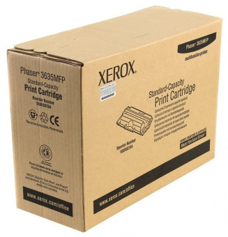 Тонер-картридж XEROX Phaser 3635 5K (108R00794), купить в Краснодаре