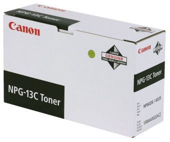 Тонер CANON NPG-13, купить в Краснодаре