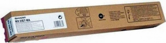 Тонер-картридж Sharp MX4112N/5112N type MX-51GTMA красный 18000 стр., купить в Краснодаре