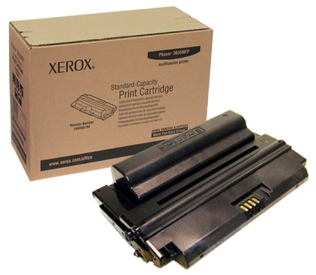 Тонер-картридж XEROX Phaser 3635 5K (108R00794), купить в Краснодаре