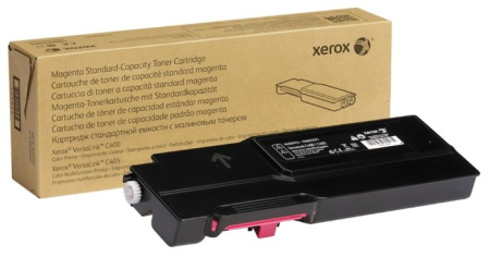 Тонер-картридж голубой (2,5K) XEROX VL C400/C405, купить в Краснодаре