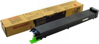 Тонер-картридж Sharp MX2300N/2700N type MX-27GTBA черный 18000стр., купить в Краснодаре