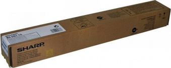 Тонер-картридж Sharp MX4112N/5112N type MX-51GTYA желтый 18000 стр., купить в Краснодаре