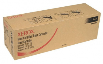 Тонер-картридж XEROX WCP 123/128 (006R01182), купить в Краснодаре
