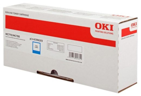 Тонер-картридж голубой Xerox OKI -C-MC770/780/C712-11500 стр., купить в Краснодаре
