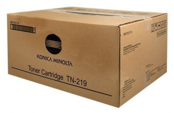 Тонер-картридж Konica-Minolta TN-219, купить в Краснодаре