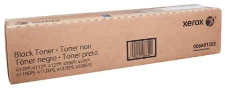 Тонер-картридж XEROX WCP 4110/4112/4595 (006R01237/006R01583/675K20910), купить в Краснодаре
