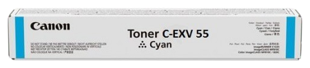 Тонер C-EXV 55 C голубой для Canon C256i/C356i, купить в Краснодаре