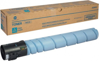Тонер-картридж Minolta Bizhub C454/C554 голубой 26 000 стр.Type TN-512C, купить в Краснодаре