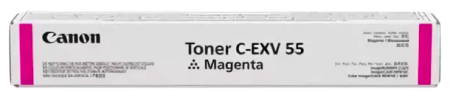 Тонер C-EXV 55 M красный для Canon C256i/C356i, купить в Краснодаре