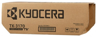 Картридж NVP совместимый NV-TK-3170 (БЕЗ ЧИПА) для Kyocera ECOSYS P3050dn/3055dn/3060dn (15500k) (БЕЗ ГАРАНТИИ), купить в Краснодаре