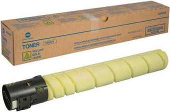 Тонер-картридж Minolta Bizhub C454/C554 желтый 26 000 стр. Type TN-512Y, купить в Краснодаре