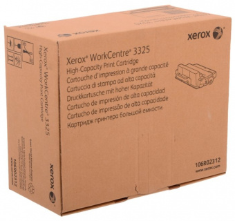 Принт-картридж Xerox WC 3325, 11000 стр., купить в Краснодаре