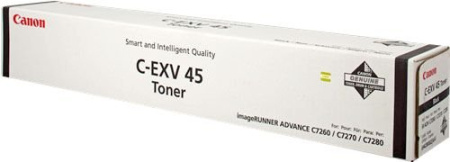 Тонер-картридж Canon C-EXV 45 черный, купить в Краснодаре